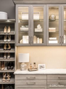 bedroom cabinets and shoe racks